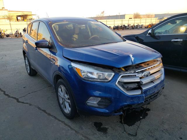 FORD ESCAPE SE 2017 1fmcu0gd9hud28091