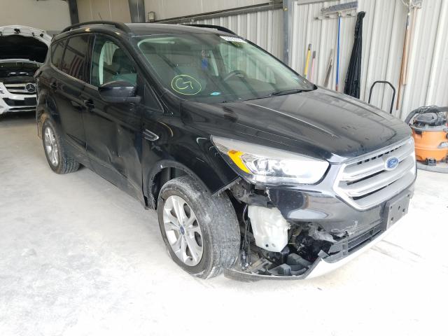 FORD ESCAPE SE 2017 1fmcu0gd9hud38314