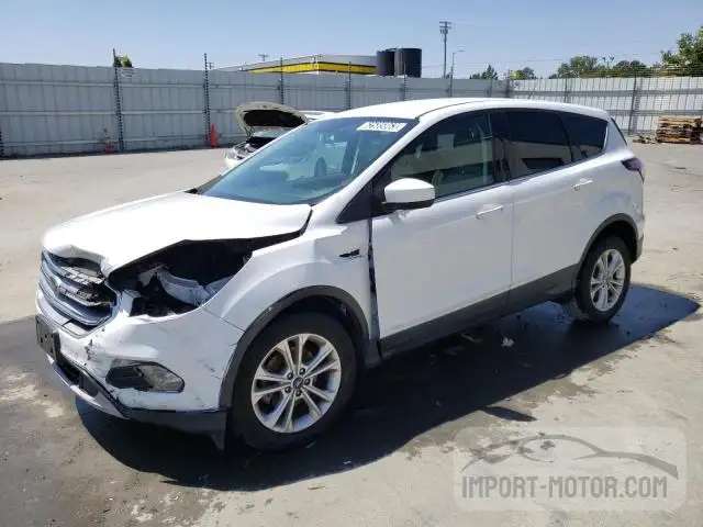 FORD ESCAPE 2017 1fmcu0gd9hud42167