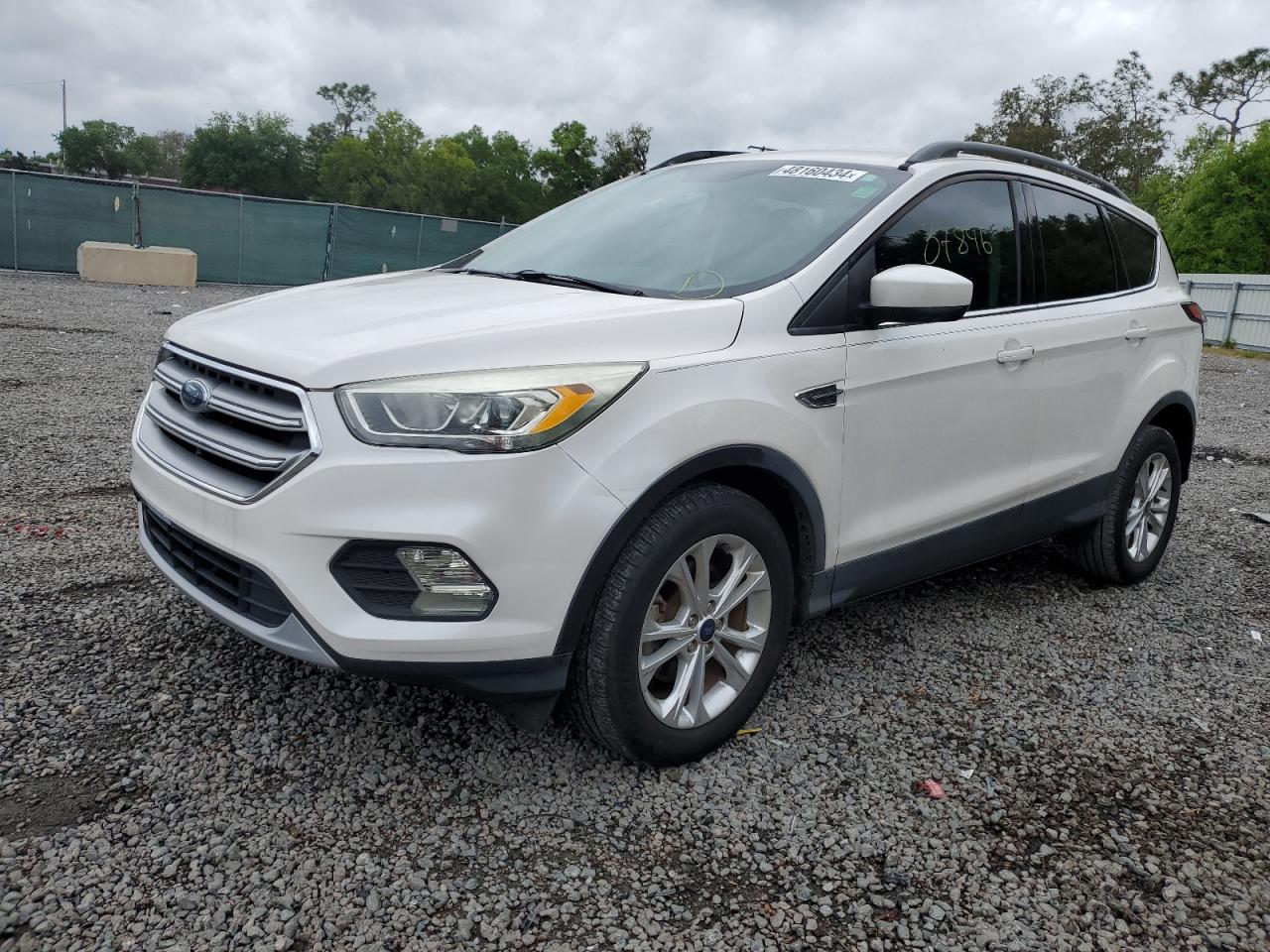 FORD ESCAPE 2017 1fmcu0gd9hud49104