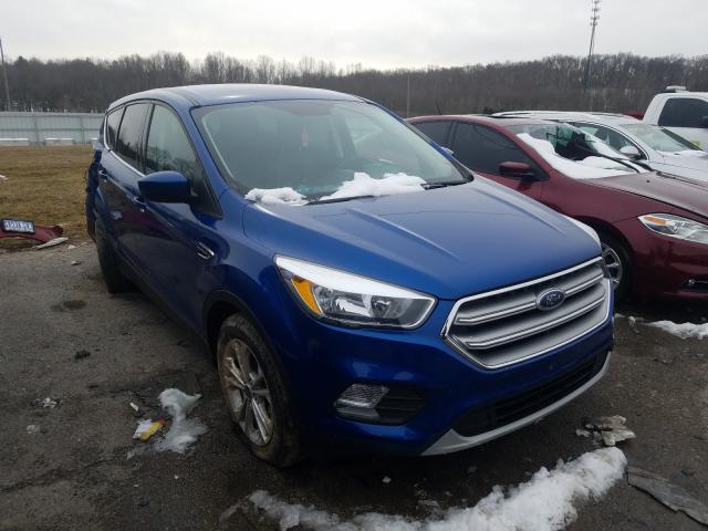 FORD ESCAPE SE 2017 1fmcu0gd9hud58188