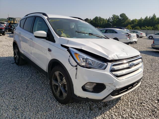 FORD ESCAPE SE 2017 1fmcu0gd9hud65609