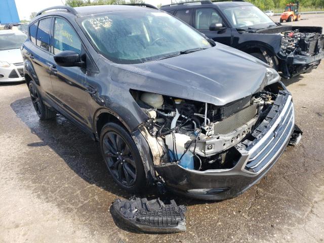 FORD ESCAPE SE 2017 1fmcu0gd9hud65741