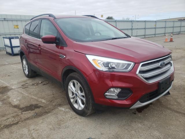 FORD ESCAPE SE 2017 1fmcu0gd9hud82393