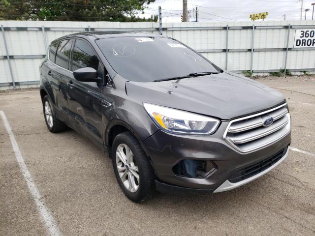 FORD ESCAPE SE 2017 1fmcu0gd9hud95385