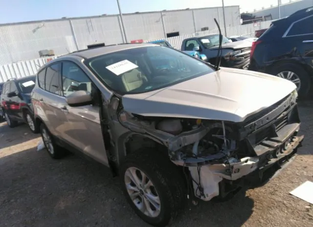 FORD ESCAPE 2017 1fmcu0gd9hue07910