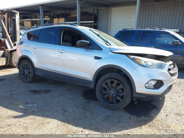 FORD ESCAPE 2017 1fmcu0gd9hue09771