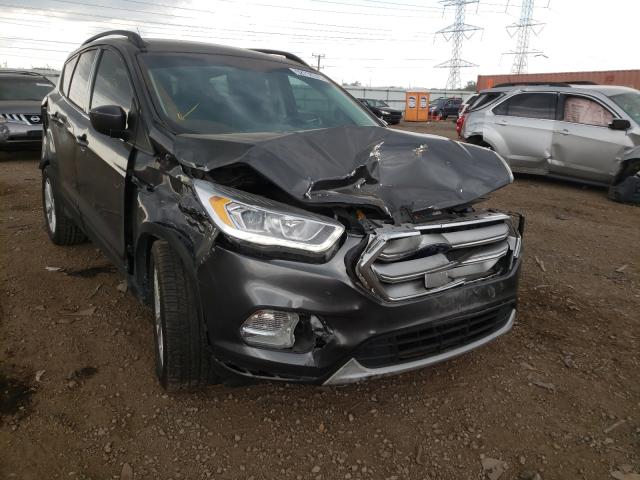 FORD ESCAPE SE 2017 1fmcu0gd9hue13478