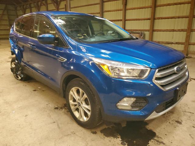 FORD ESCAPE SE 2017 1fmcu0gd9hue18681