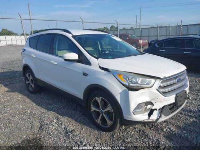 FORD ESCAPE 2017 1fmcu0gd9hue20625