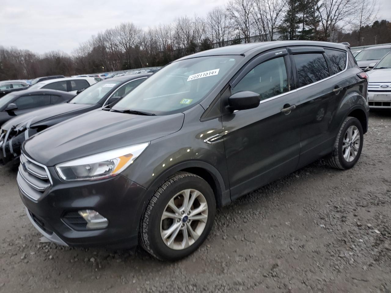 FORD ESCAPE 2017 1fmcu0gd9hue39241