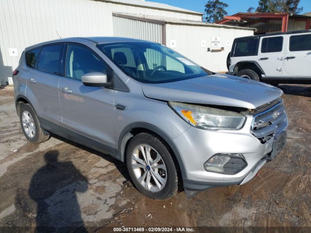 FORD ESCAPE 2017 1fmcu0gd9hue39966