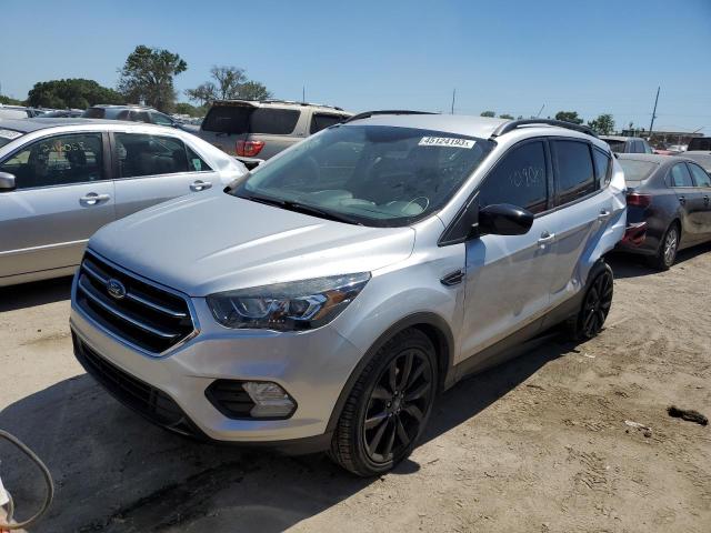 FORD ESCAPE SE 2017 1fmcu0gd9hue43578