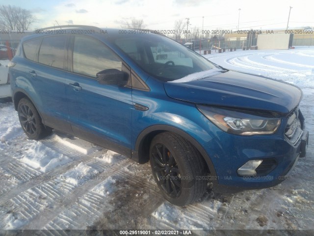 FORD ESCAPE 2017 1fmcu0gd9hue45251