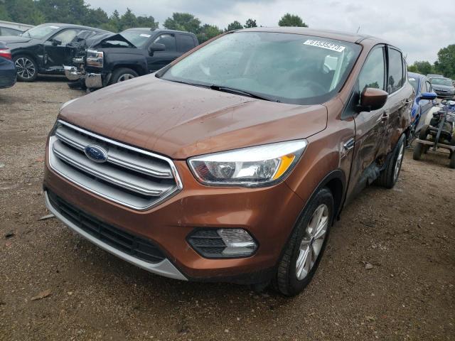 FORD ESCAPE SE 2017 1fmcu0gd9hue46674