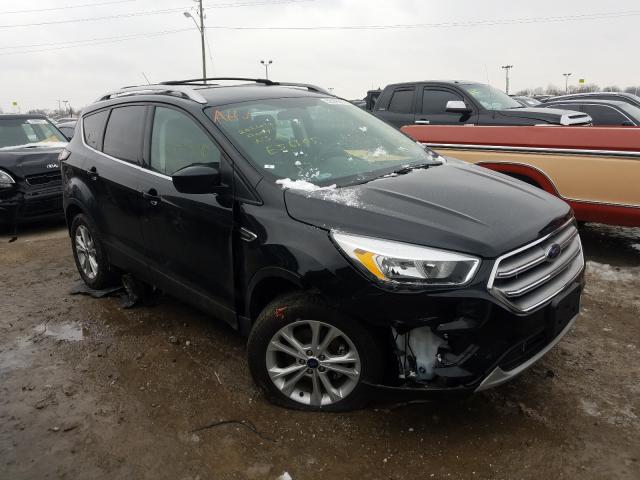 FORD ESCAPE SE 2017 1fmcu0gd9hue56105