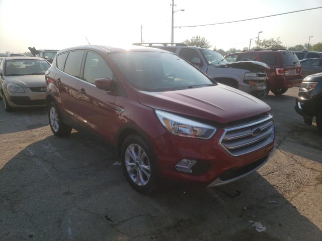 FORD ESCAPE SE 2017 1fmcu0gd9hue69565