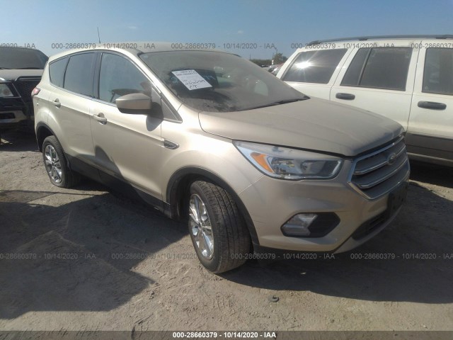 FORD ESCAPE 2017 1fmcu0gd9hue72188