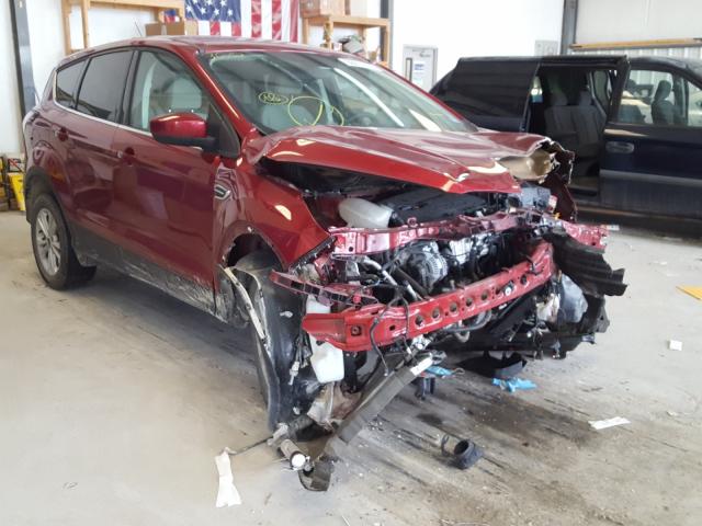 FORD ESCAPE SE 2017 1fmcu0gd9hue72224