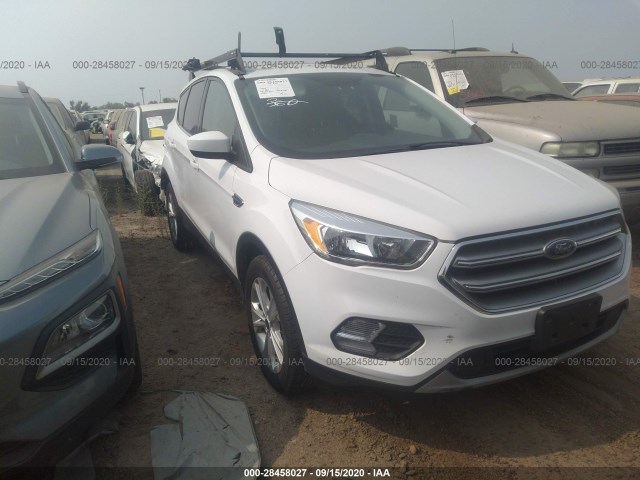 FORD ESCAPE 2017 1fmcu0gd9hue77312