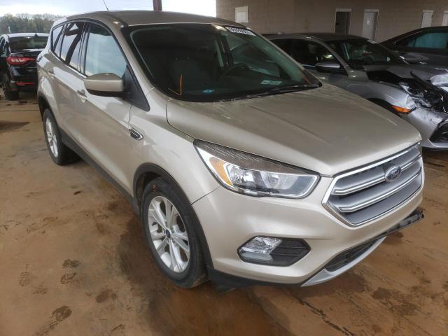 FORD ESCAPE SE 2017 1fmcu0gd9hue91405