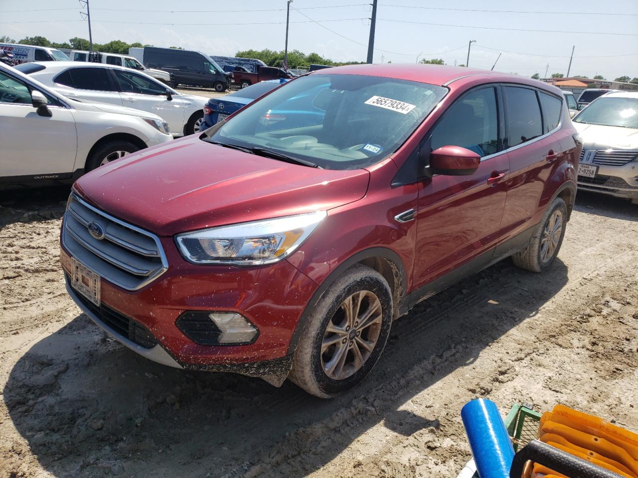 FORD ESCAPE 2017 1fmcu0gd9huf01513