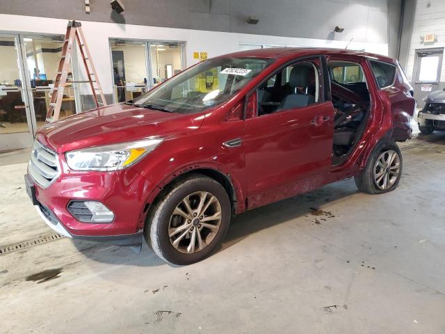 FORD ESCAPE SE 2017 1fmcu0gd9huf03066