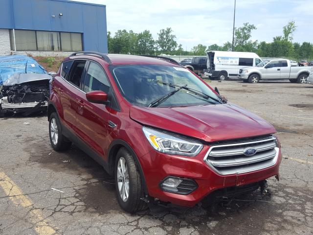 FORD ESCAPE SE 2017 1fmcu0gd9huf05139