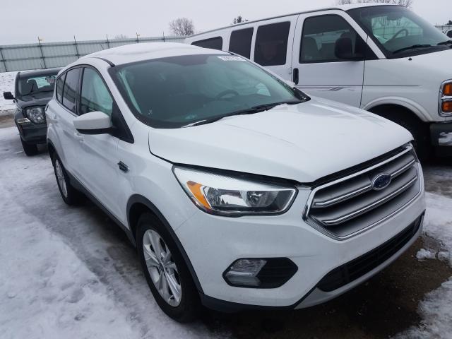 FORD ESCAPE SE 2017 1fmcu0gd9huf06100