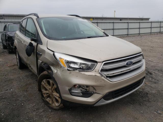 FORD ESCAPE SE 2018 1fmcu0gd9jua08887