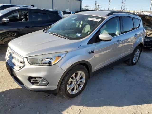 FORD ESCAPE SE 2018 1fmcu0gd9jua09571