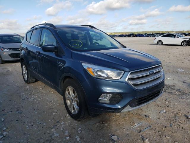 FORD ESCAPE SE 2018 1fmcu0gd9jua20862