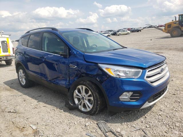 FORD ESCAPE SE 2018 1fmcu0gd9jua39587