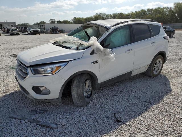 FORD ESCAPE SE 2018 1fmcu0gd9jua42361