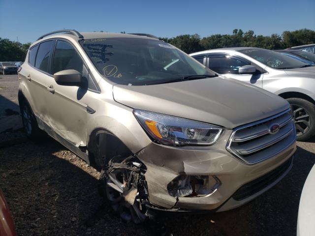 FORD ESCAPE SE 2018 1fmcu0gd9jua52520