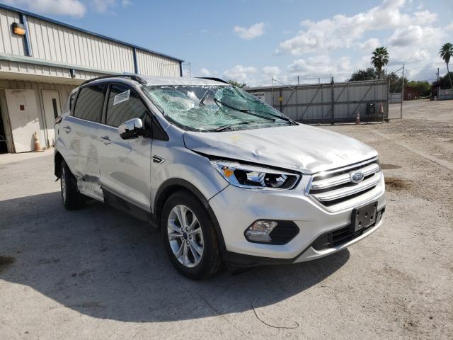 FORD ESCAPE SE 2018 1fmcu0gd9jua54333