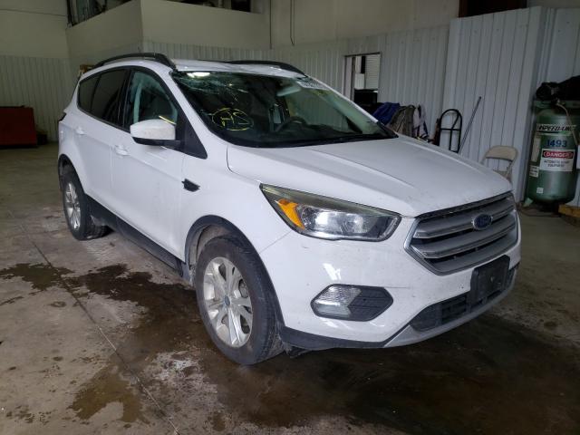 FORD ESCAPE SE 2018 1fmcu0gd9jua63923