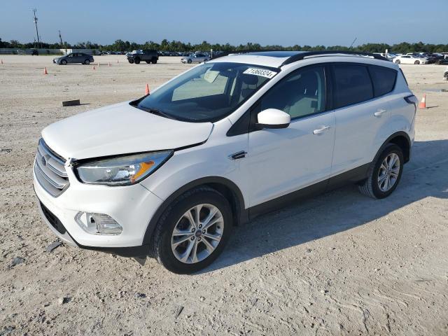 FORD ESCAPE SE 2018 1fmcu0gd9jua73240