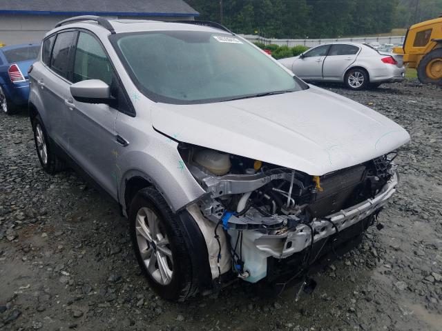 FORD ESCAPE SE 2018 1fmcu0gd9jua73724