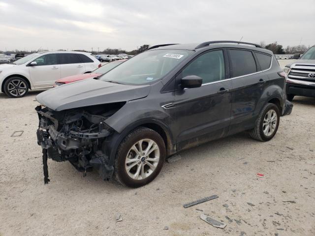 FORD ESCAPE SE 2018 1fmcu0gd9jua84254