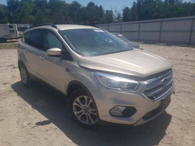 FORD ESCAPE SE 2018 1fmcu0gd9jua95884