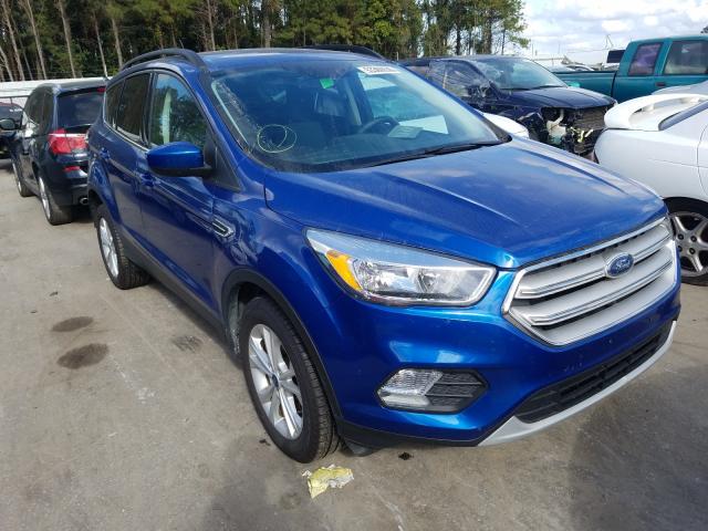 FORD ESCAPE SE 2018 1fmcu0gd9jub03398