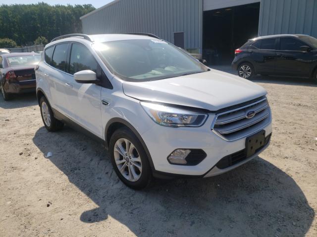 FORD ESCAPE SE 2018 1fmcu0gd9jub05569