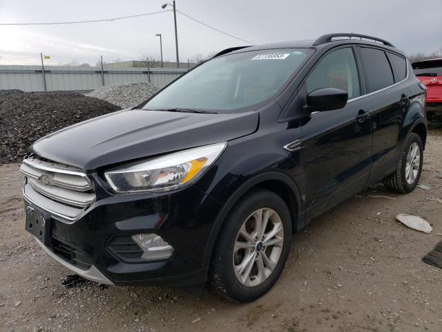 FORD ESCAPE SE 2018 1fmcu0gd9jub07175