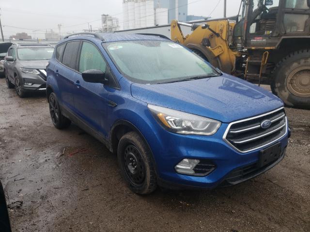 FORD ESCAPE SE 2018 1fmcu0gd9jub08214