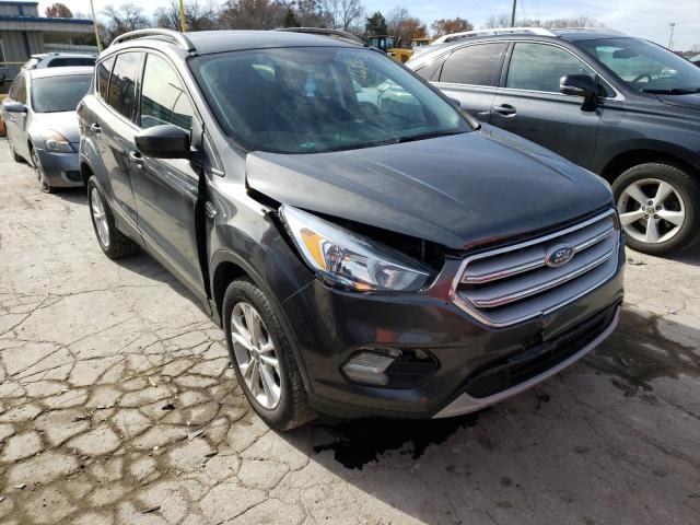 FORD ESCAPE SE 2018 1fmcu0gd9jub09184