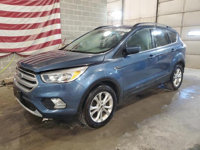 FORD ESCAPE SE 2018 1fmcu0gd9jub12229