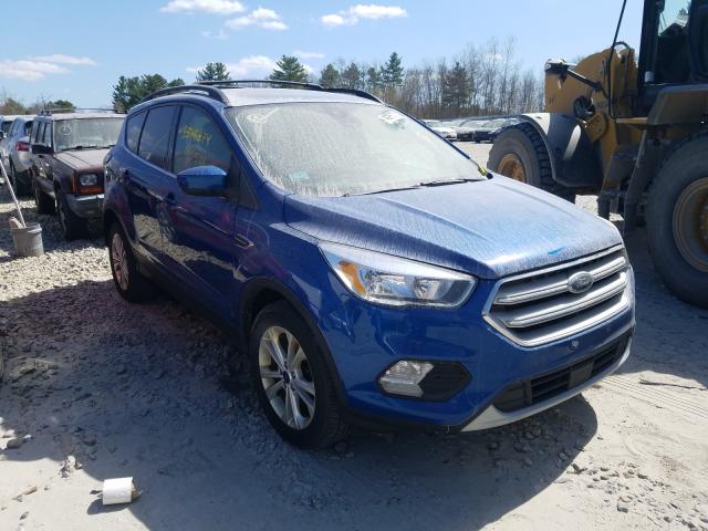 FORD ESCAPE SE 2018 1fmcu0gd9jub17138