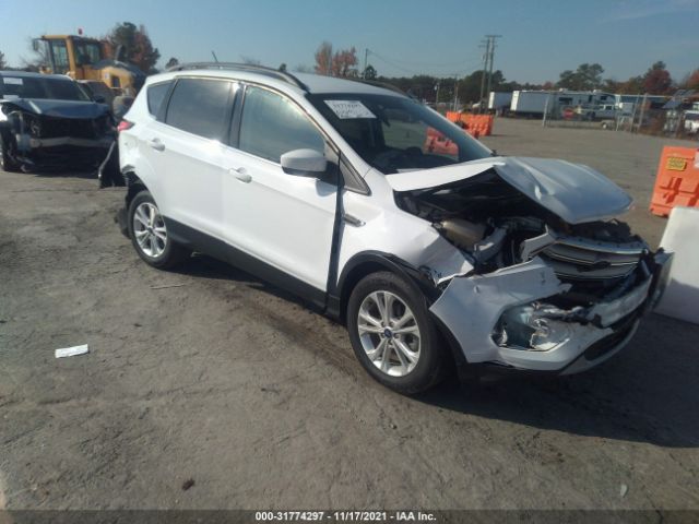 FORD ESCAPE 2018 1fmcu0gd9jub21142