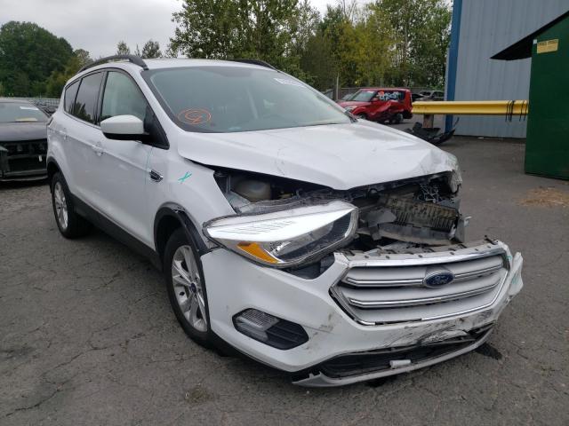 FORD ESCAPE SE 2018 1fmcu0gd9jub28334